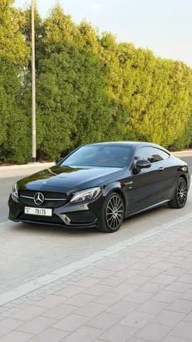 Used Mercedes-Benz C-Class C 300 2018 Used Mercedes-Benz C-Class C 300 2018 for sale