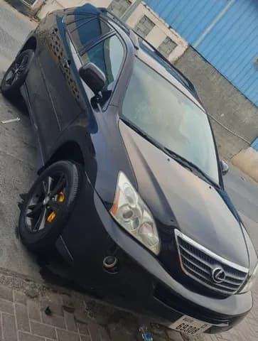 Used Lexus RX 450h F-Sport 2006 Used Lexus RX 450h F-Sport 2006 used_cars.forSale