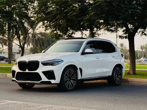 Used BMW X5 40i xDrive 2021 Used BMW X5 40i xDrive 2021 used_cars.forSale