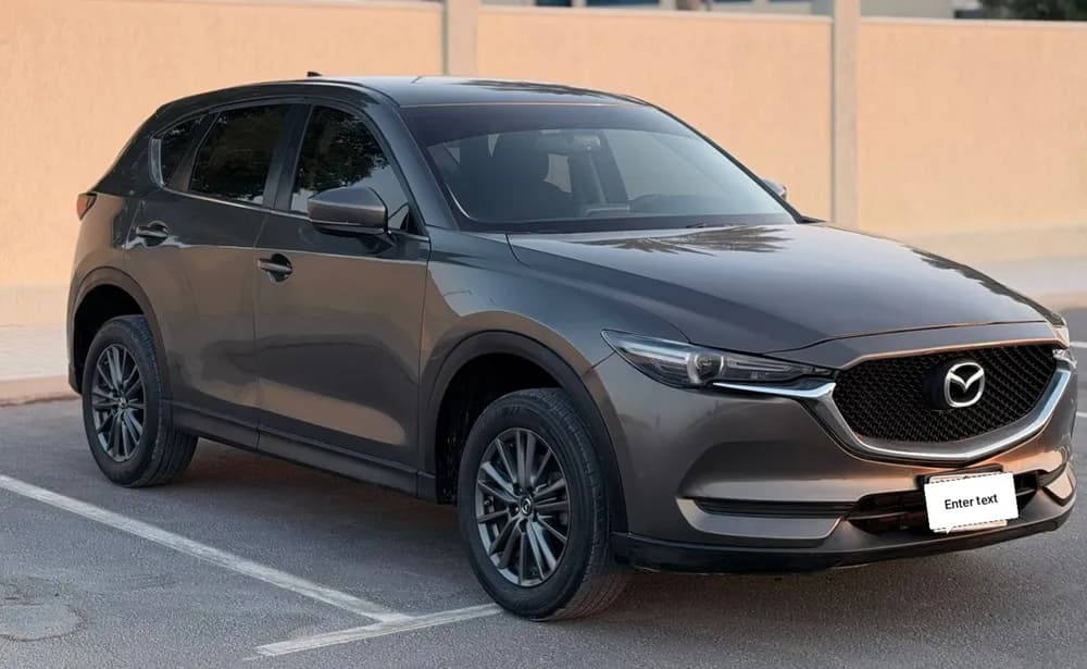 Used Mazda CX-5 2.5L Classic 2019