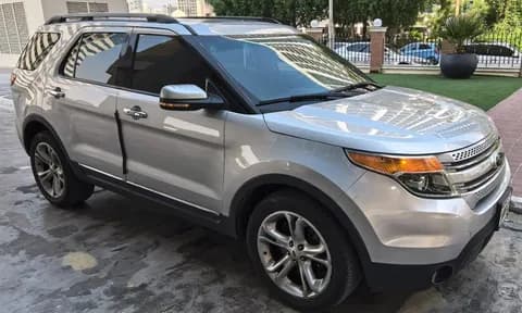 فورد إكسبلورر 3.5L V6 LTD AWD Full Option 2015 مستعملة فورد إكسبلورر 3.5L V6 LTD AWD Full Option 2015 مستعملة used_cars.forSale