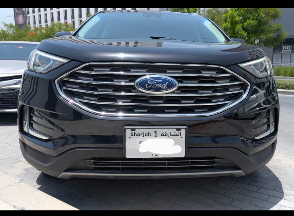 فورد ايدج 2.0L EcoBoost SEL AWD 2019 مستعملة