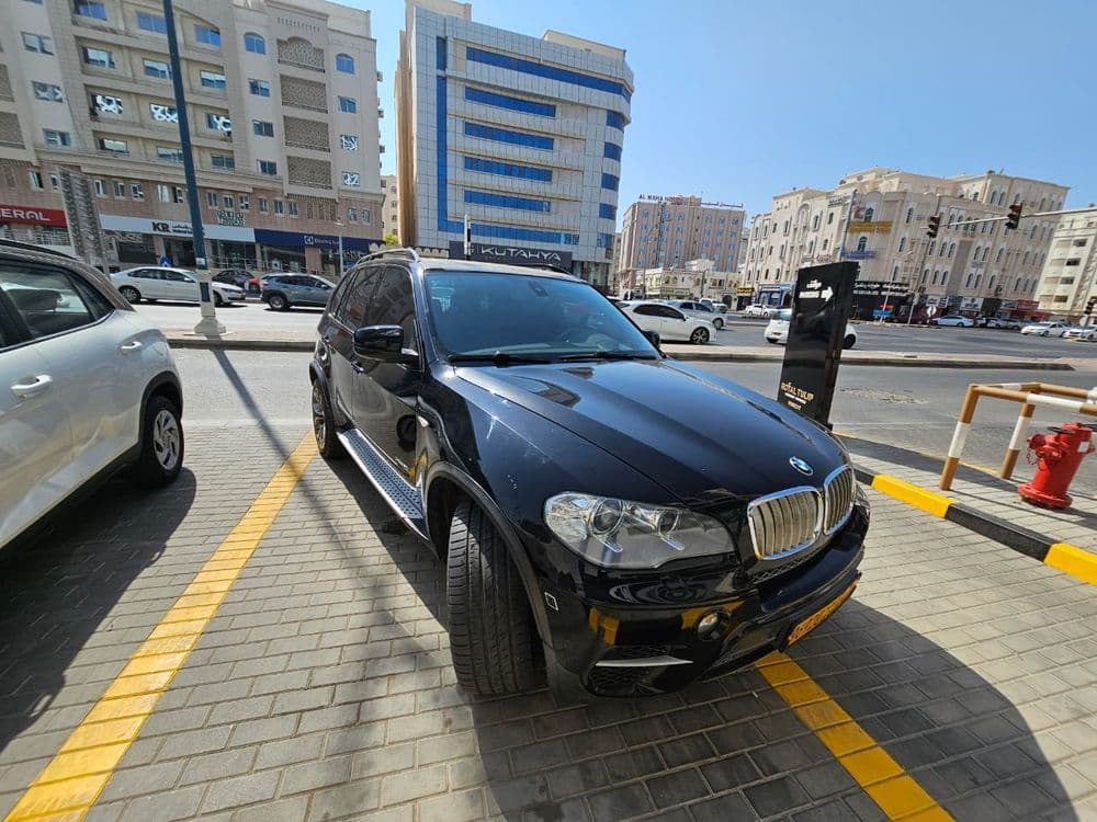 Used BMW X5 2012