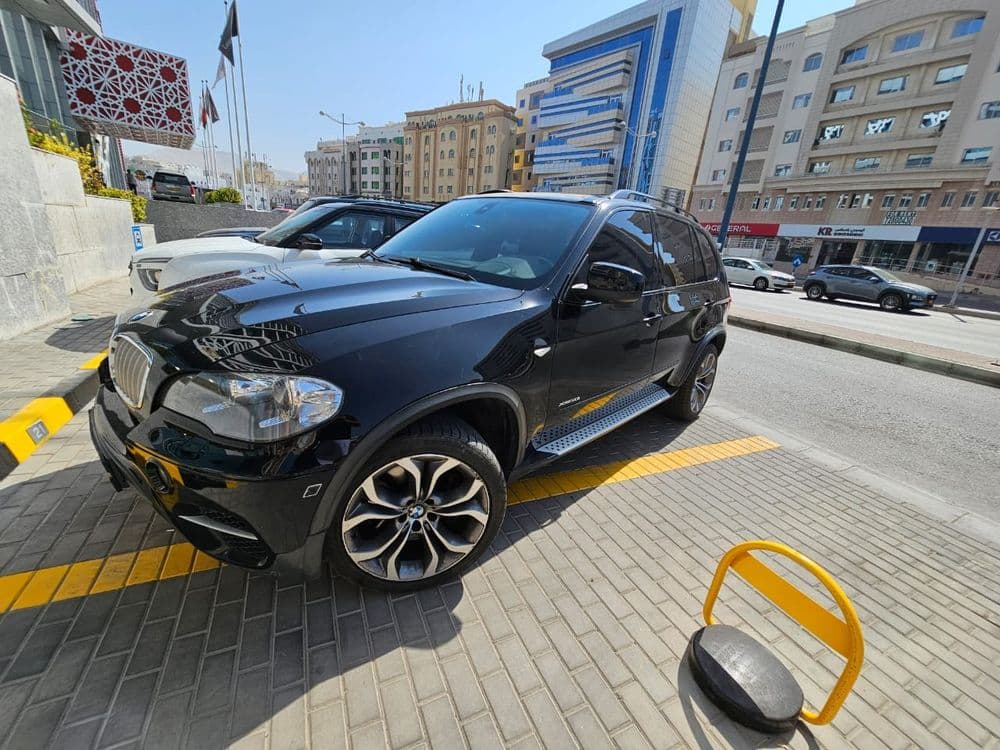 Used BMW X5 2012