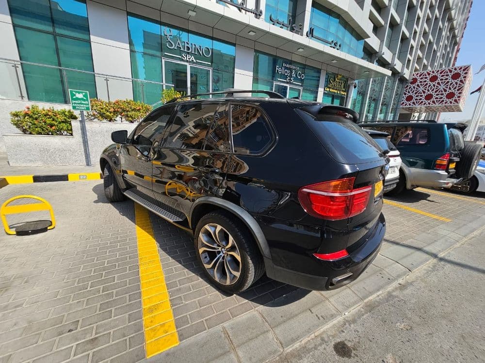Used BMW X5 2012