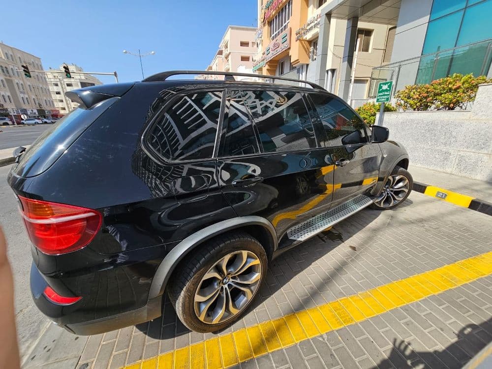 Used BMW X5 2012