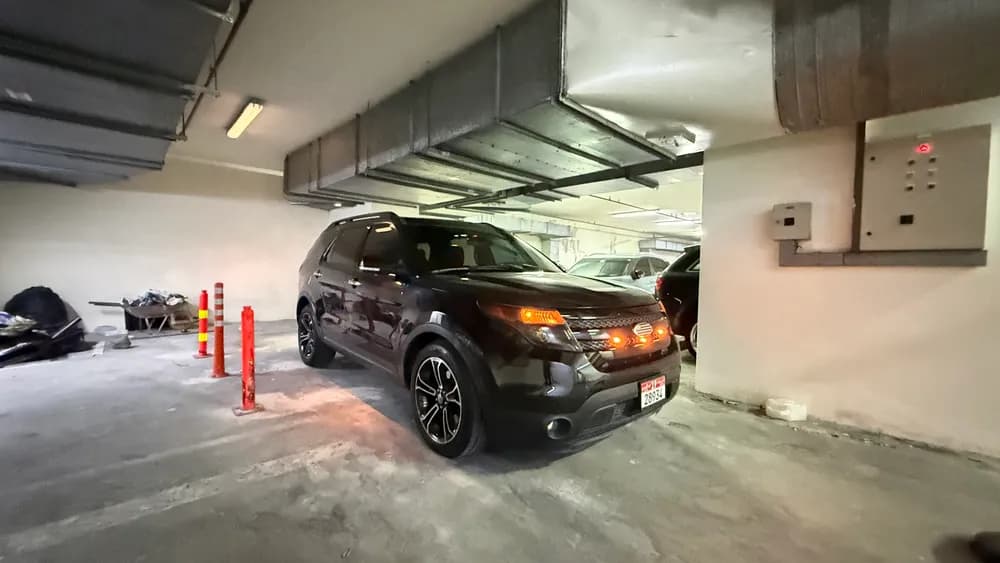 Used Ford Explorer 3.5L V6 LTD (AWD) Full Option 2014