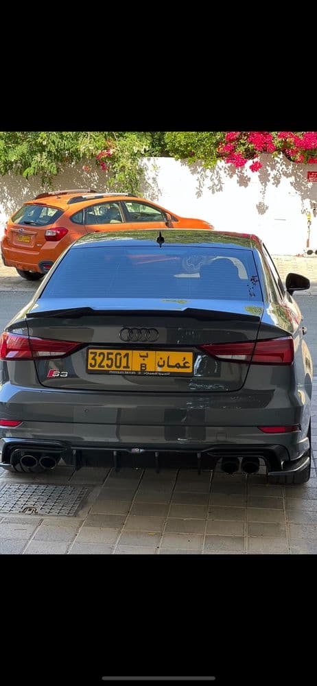Used Audi S3 2.0 I-4 2020