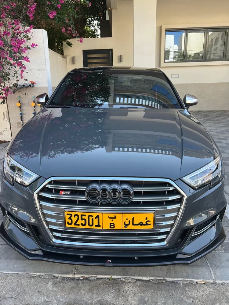 Used Audi S3 2.0 I-4 2020