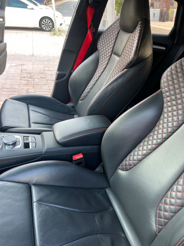 Used Audi S3 2.0 I-4 2020