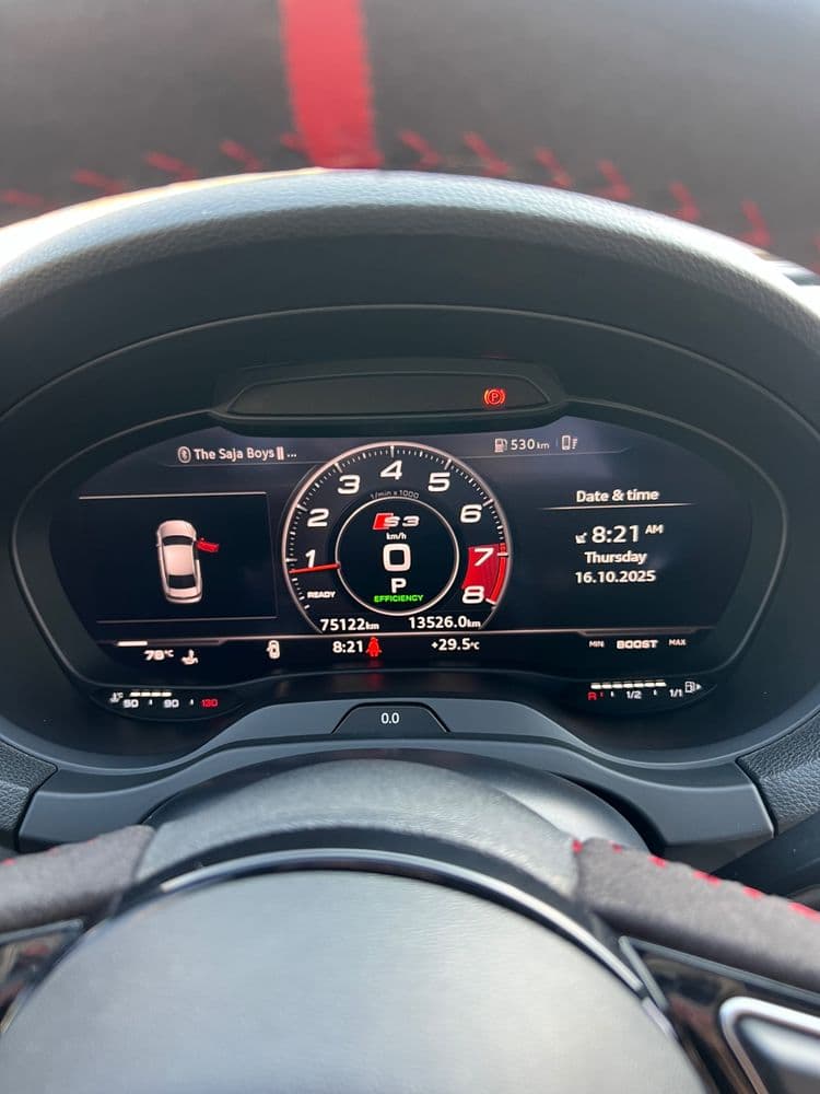 Used Audi S3 2.0 I-4 2020