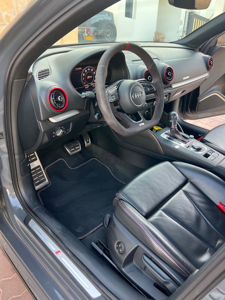 Used Audi S3 2.0 I-4 2020