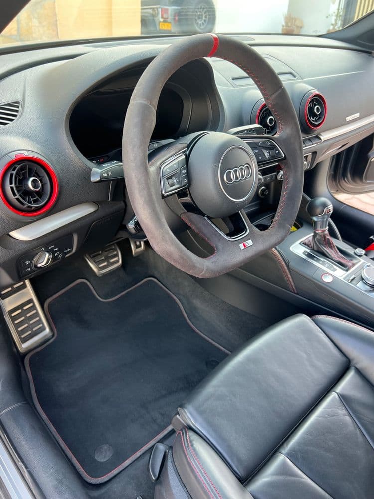 Used Audi S3 2.0 I-4 2020