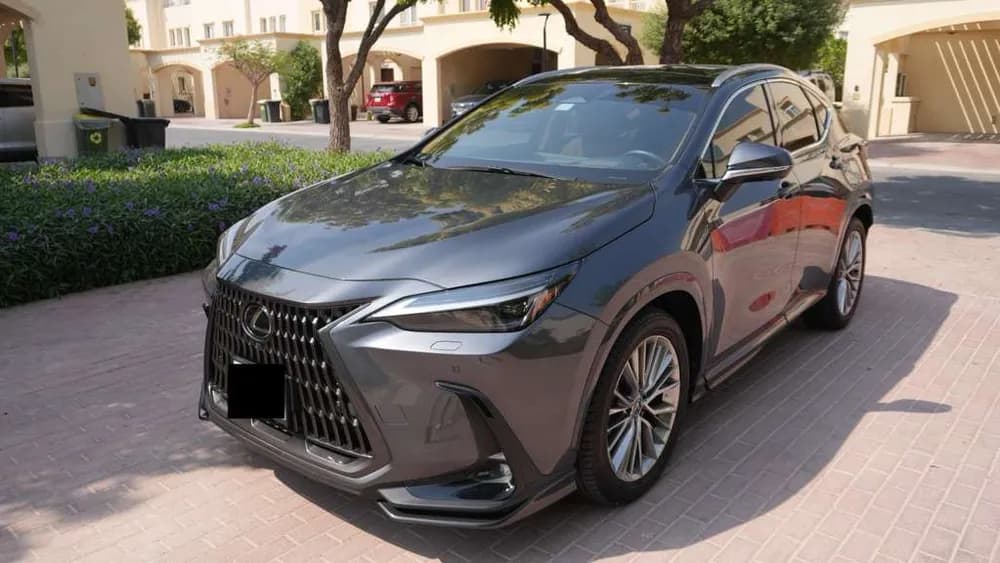 Used Lexus NX 350h Platinum AWD 2024