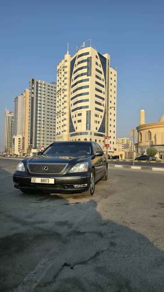 Used Lexus LS 430 2006