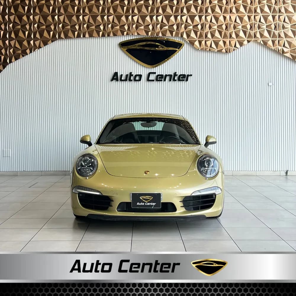 Used Porsche 911 Carrera S 2012