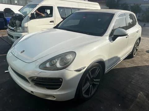 Used Porsche Cayenne S 2013 Used Porsche Cayenne S 2013 used_cars.forSale