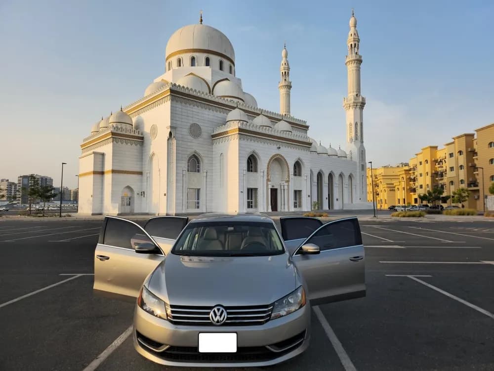 Used Volkswagen Passat 2.0 Sedan 2012