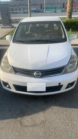 Used Nissan Tiida 1.8L S 2012 Used Nissan Tiida 1.8L S 2012 used_cars.forSale
