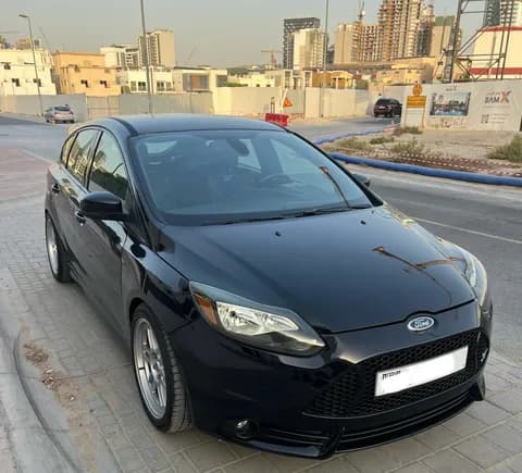Used Ford Focus ST 2013 Used Ford Focus ST 2013 used_cars.forSale