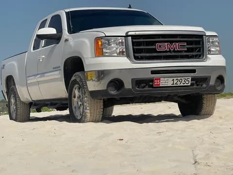 Used GMC Sierra 1500 5.3L Double Cab SLE 2010 Used GMC Sierra 1500 5.3L Double Cab SLE 2010 used_cars.forSale
