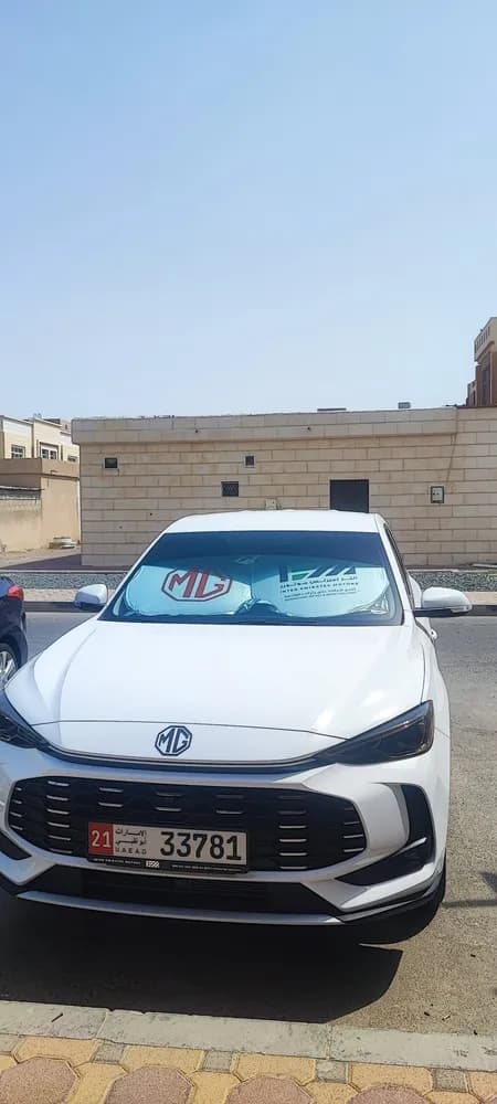 Used MG ZS 1.5L COM 2025