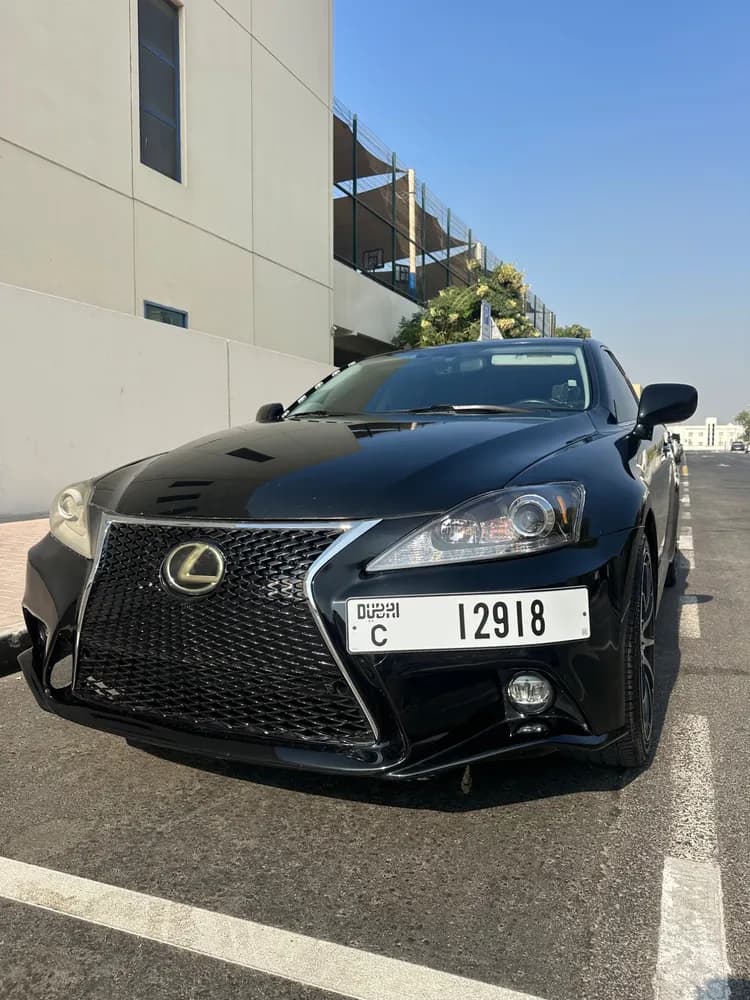 Used Lexus IS 350 RWD 2008