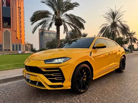 Used Lamborghini Urus 4.0T V8 2020 Used Lamborghini Urus 4.0T V8 2020 used_cars.forSale