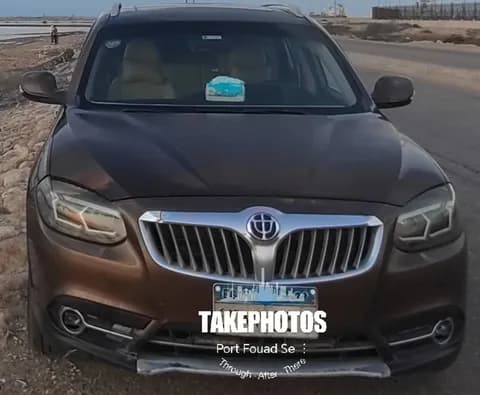 Used Brilliance V5 2013 Used Brilliance V5 2013 for sale