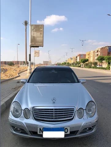 Used Mercedes-Benz E-Class 2003 Used Mercedes-Benz E-Class 2003 for sale