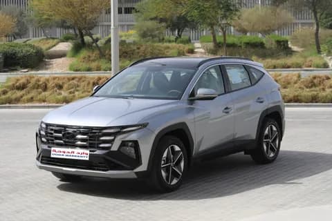 New Hyundai Tucson 1.6L Standard 2025 New Hyundai Tucson 1.6L Standard 2025 used_cars.forSale