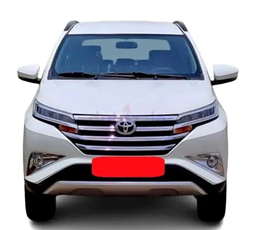 Used Toyota Rush 1.5L EX 2021