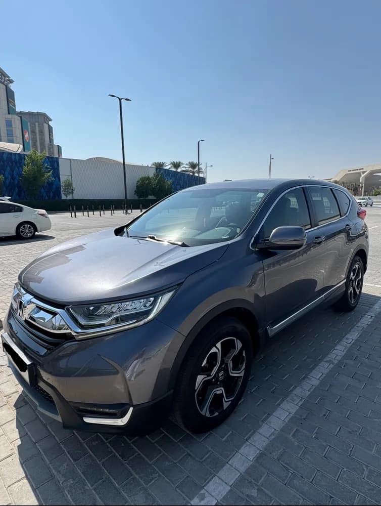 Used Honda CR-V 2.4 LX 2018