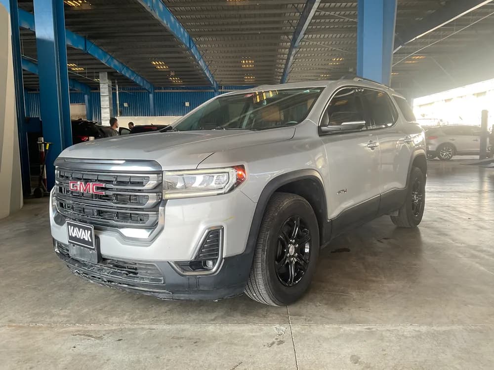 Used GMC Acadia 2020
