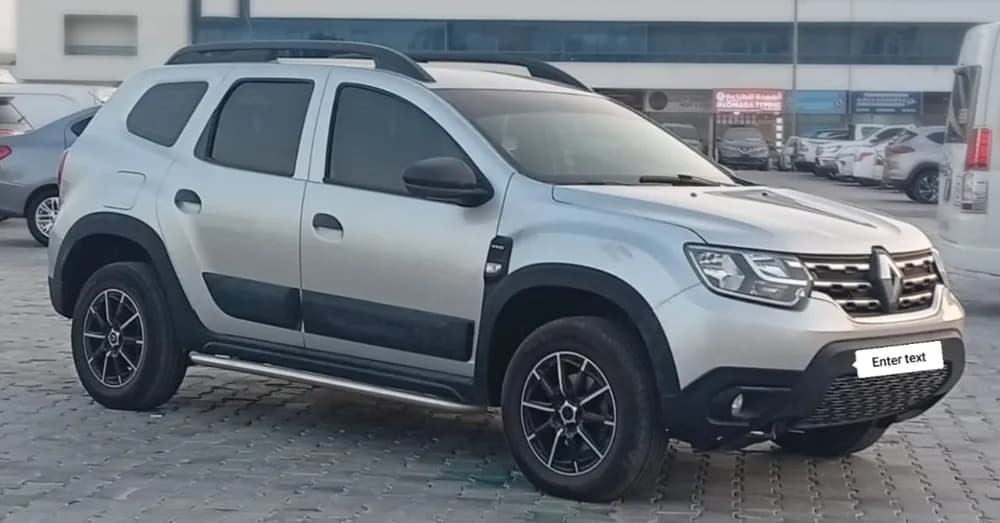 رينو دستر 2.0L 4WD 2021 مستعملة