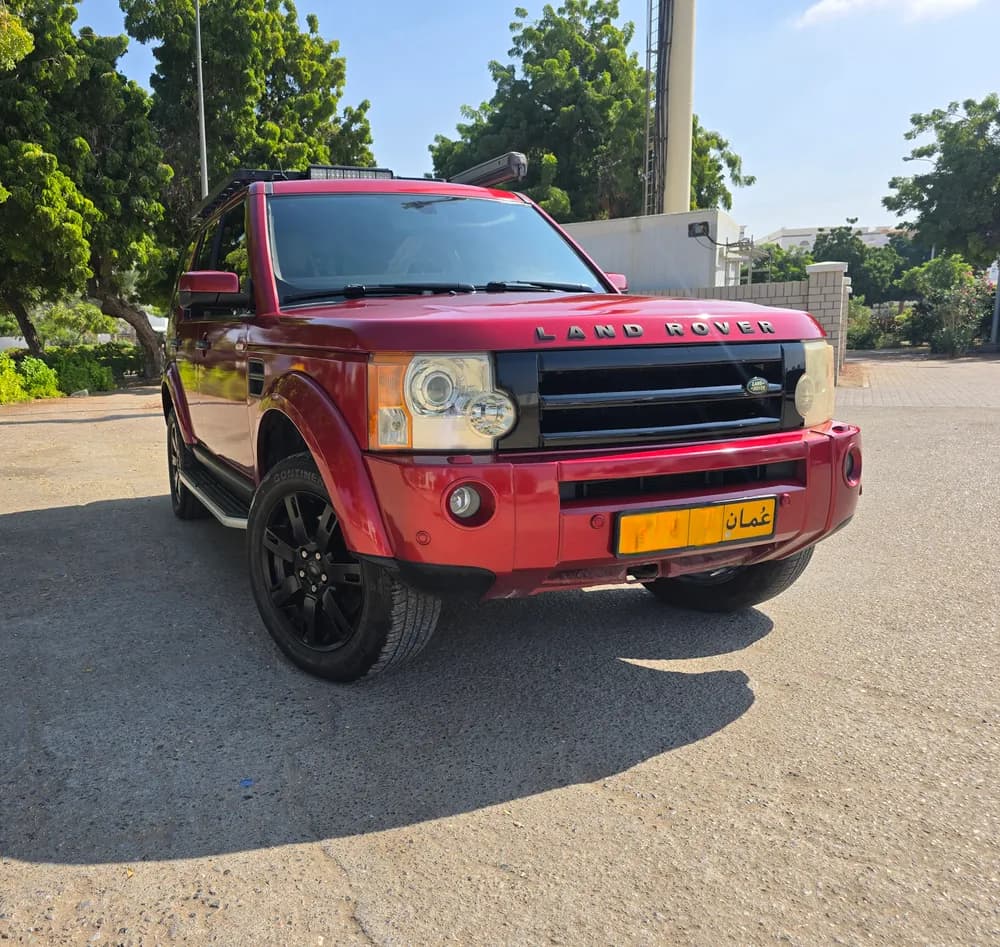 Used Land Rover LR3 2009 Used Land Rover LR3 2009 used_cars.forSale