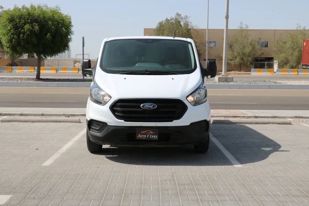 فورد ترانزيت 2.2L Custom 330L M/T 2019 مستعملة