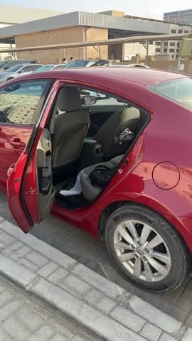 Used Kia Cerato 1.6L Sedan 2013 Used Kia Cerato 1.6L Sedan 2013 used_cars.forSale