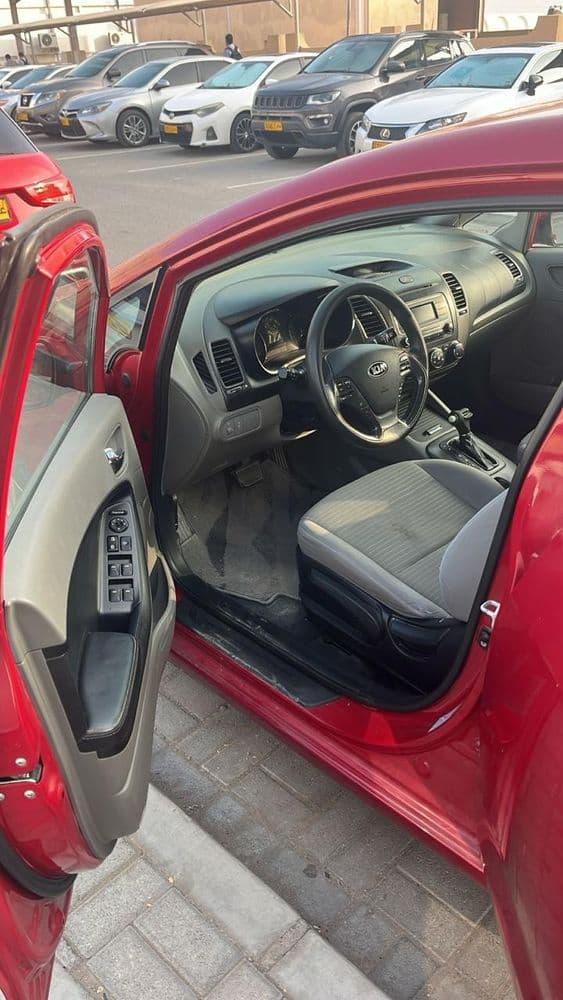 Used Kia Cerato 1.6L Sedan 2013