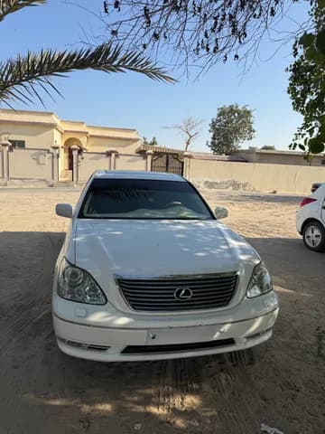 لكزس LS 430 2006 مستعملة لكزس LS 430 2006 مستعملة used_cars.forSale