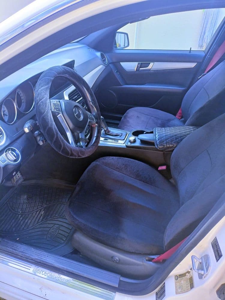 Used Mercedes-Benz C 63 AMG 507 Limited Edition 2013