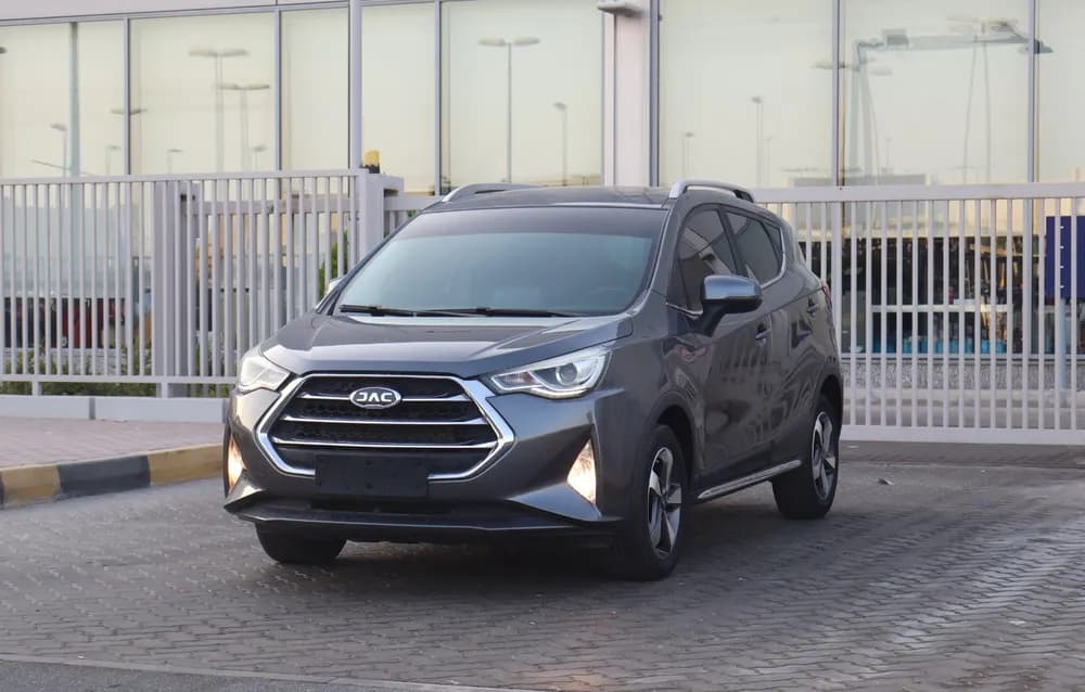 Used JAC S3 1.6L Luxury 2023