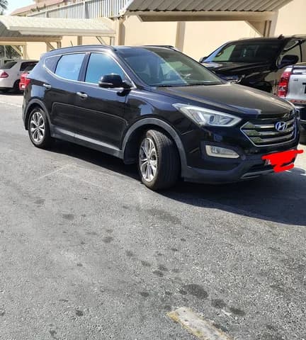 Used Hyundai Santa Fe 3.3L AWD Top 2015 Used Hyundai Santa Fe 3.3L AWD Top 2015 for sale