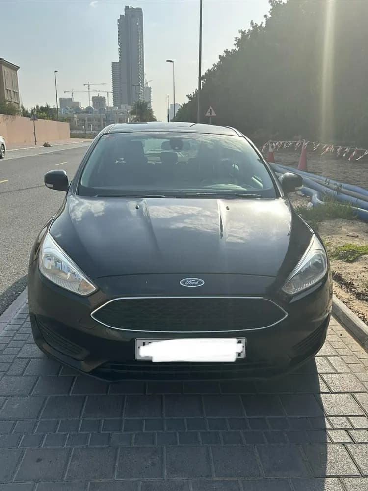 Used Ford Focus 1.5L EcoBoost Ambiente 2015