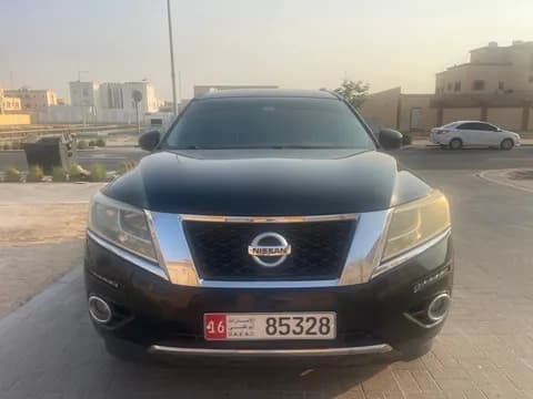 Used Nissan Pathfinder 3.5L SV 4WD (P1) 2013 Used Nissan Pathfinder 3.5L SV 4WD (P1) 2013 for sale