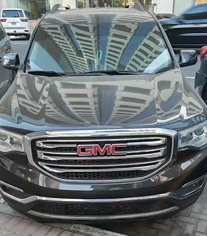 Used GMC Acadia 3.6L Front Wheel Drive 2018 Used GMC Acadia 3.6L Front Wheel Drive 2018 used_cars.forSale