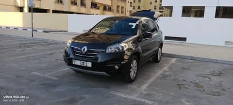مستعملة رينو كوليوس 2.5L PE 2015 مستعملة رينو كوليوس 2.5L PE 2015 used_cars.forSale