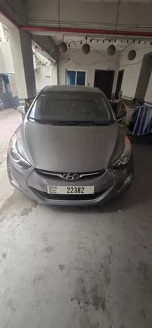 Used Hyundai Elantra 1.6L GL 2013 Used Hyundai Elantra 1.6L GL 2013 for sale