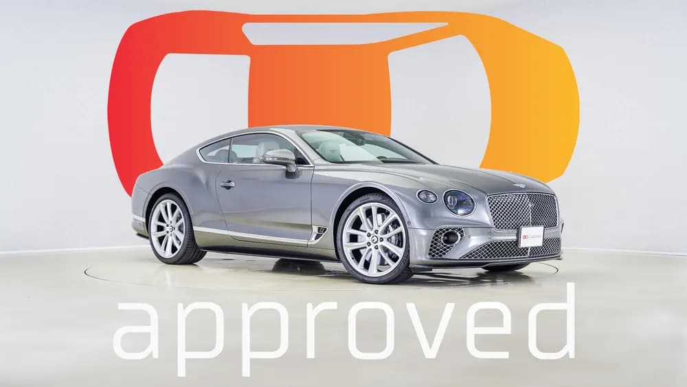 Used Bentley Continental GT W12 2019
