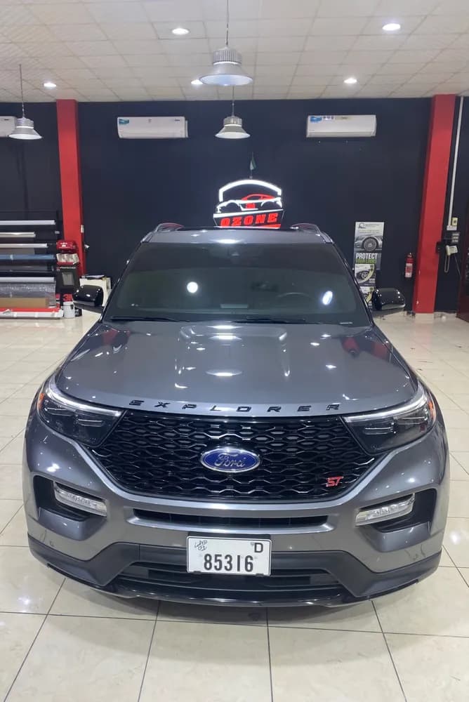 Used Ford Explorer 3.0T ST 2022